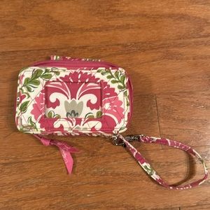 Small Vera Bradley Wallet